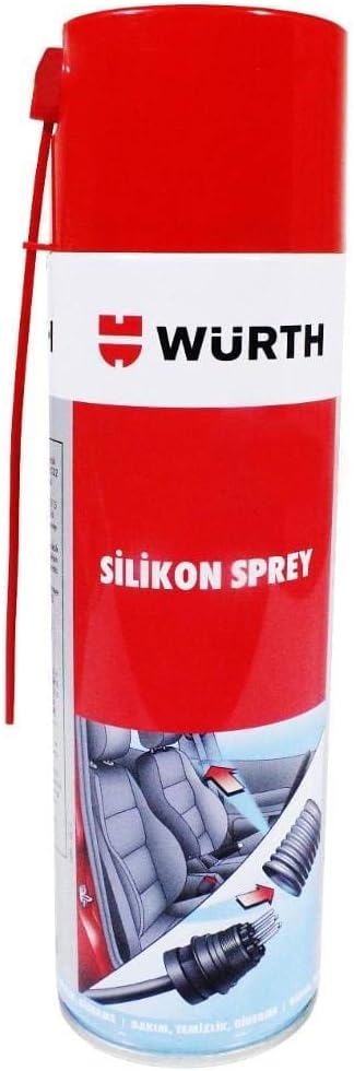 Würth Silikon Sprey 500 ml