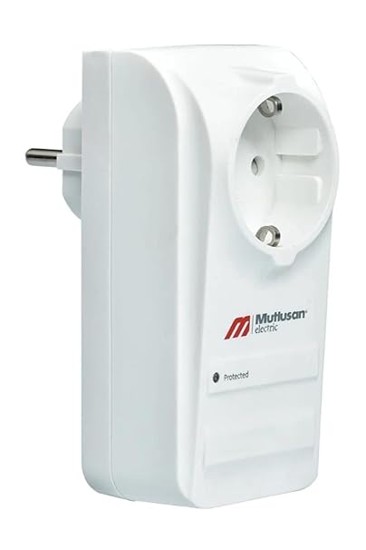 Mutlusan Tekli Akım Korumalı Priz