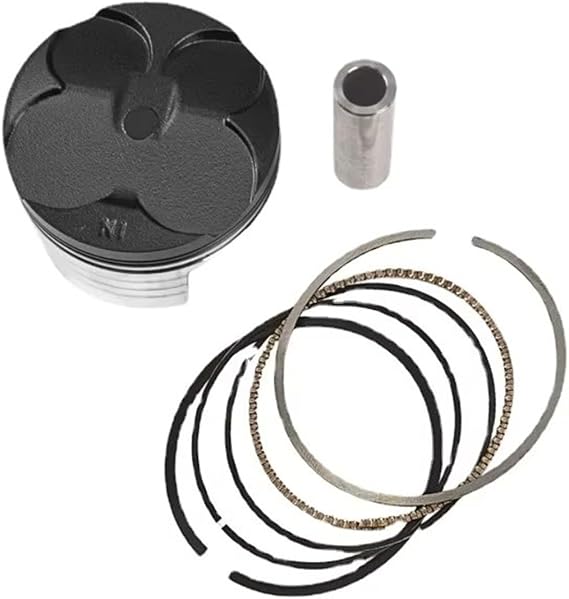 Engine Cylinder Piston Kit For CBR600RR 07-2008 For CBR 600 RR 2007-23 For KN9 67mm 67.25mm 68mm STD~+100 Motorcycle Engine Piston Rings Kit(67.5mm)