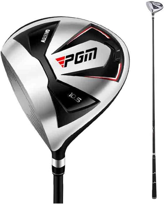 Left or Right Handed #1/#3/#5/Hybrid Golf Club Wood Carbon Shaft Golf Driver Ideal for Men and Women Golf Fairway Woods