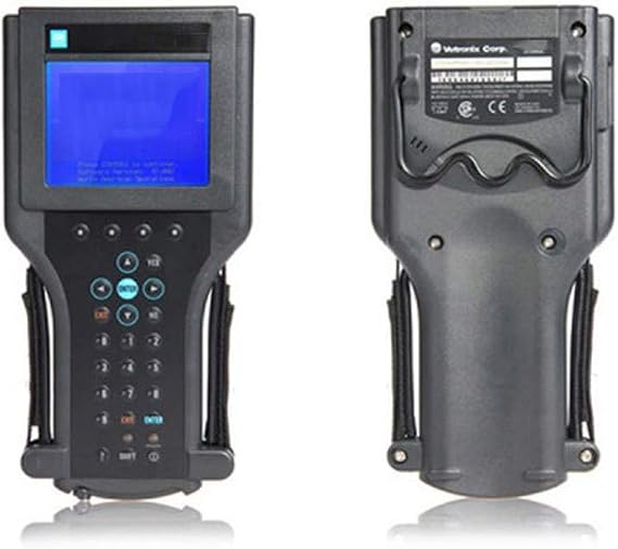 Car Diagnostic Tool OBD2 Scanner, Auto Flash Tester for Vehicle Engine Fault Detection, Compatible with 1998-2012 Models