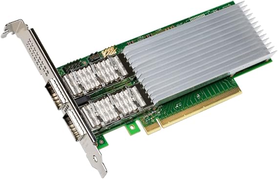 Intel® Ethernet Network Adapter E810-CQDA2