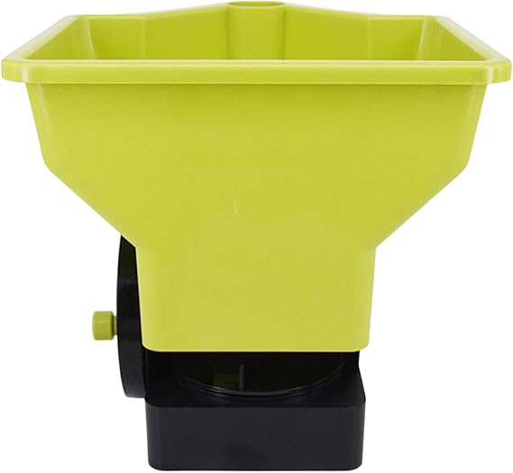 Manual Fertilizer Spreader - Precision Portable Spreaders - Shake Models,Gardening Manual Dispenser | For Melting Snow Entrance Sidewalk Spreading