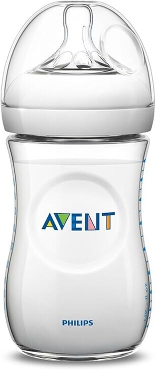 Philips Avent 0% BPA PP Biberon Natural 260 ml Tekli