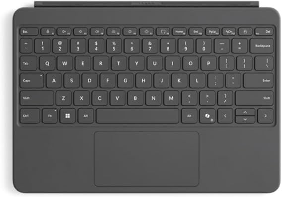 Microsoft Surface Pro 12" Keyboard | Anthracite