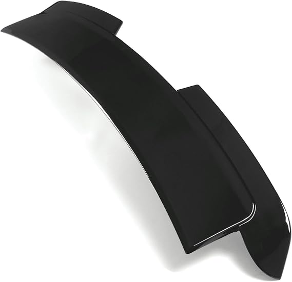 ABS Car Spoiler Trunk Boot Wing Gloss Black Compatible With Seat Ibiza MK4 6J 08-17