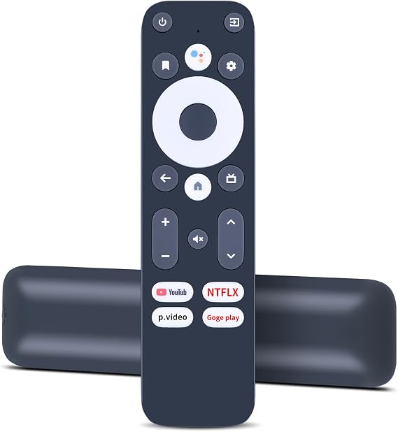 R-C-OHS-C008 Voice Replacement Remote Control fit for MECOOL KM2 KM2 Plus for Google G10 for YAY GO BOX Leyf EKO skyworth Strong Leap-S1 for TESLA XA400 XG500