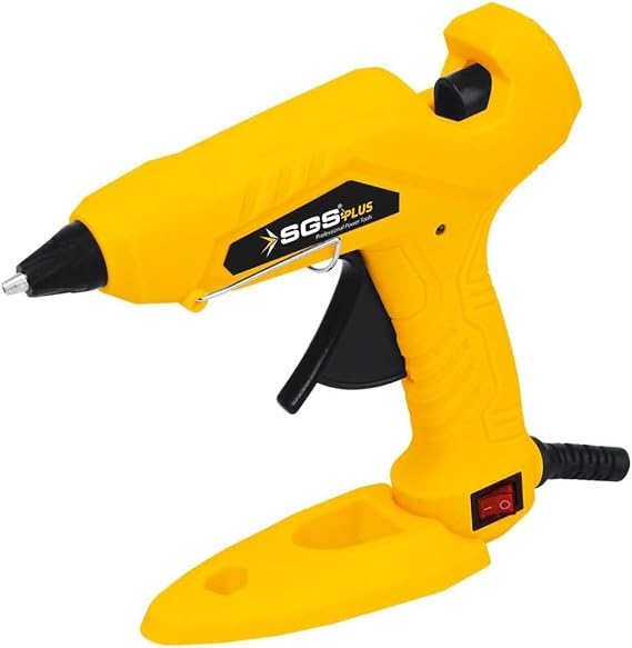 Sgs Plus Sicak Mum Sİlİkon Tabancasi 30w (İnce Sİlİkon İÇİn)