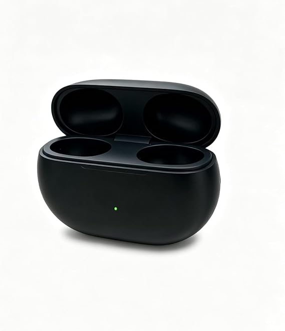 Replacement Charging Case for Solo Buds, Bluetooth Sync, Earbuds Excluded
