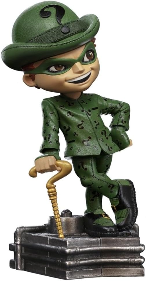 Iron Studios Riddler - Batman Forever - Minico.