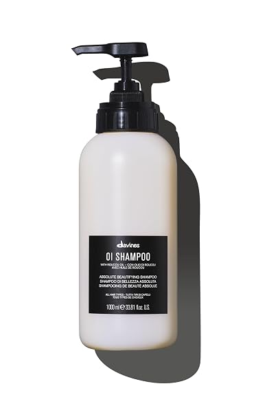 Davines Oi Absolute Beautifying Shampoo 33.8 oz
