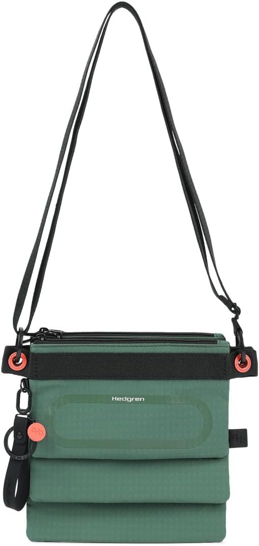 Hedgren Unisex's Isa 3-Crossover Set + RFID, One Size