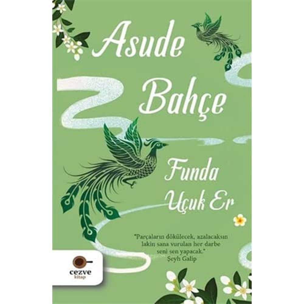 Asude Bahçe Kağıt Kapak – 1 Haziran 2021
