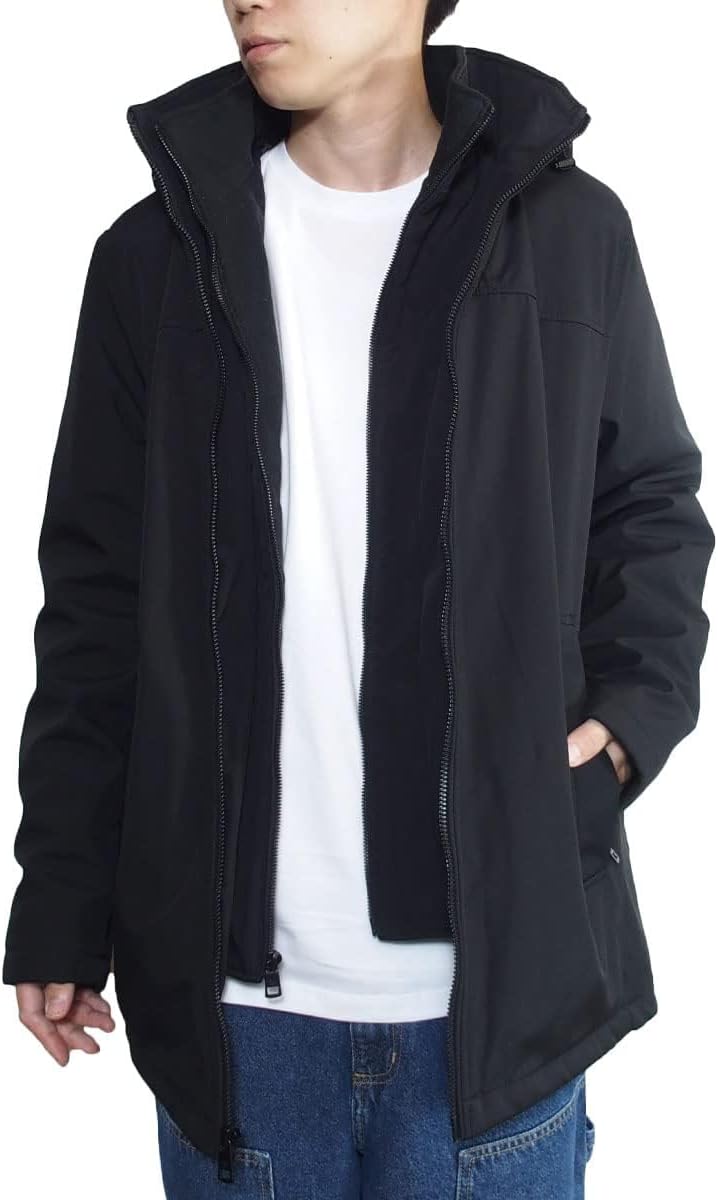 Calvin Klein Men's Down Rain Jacket