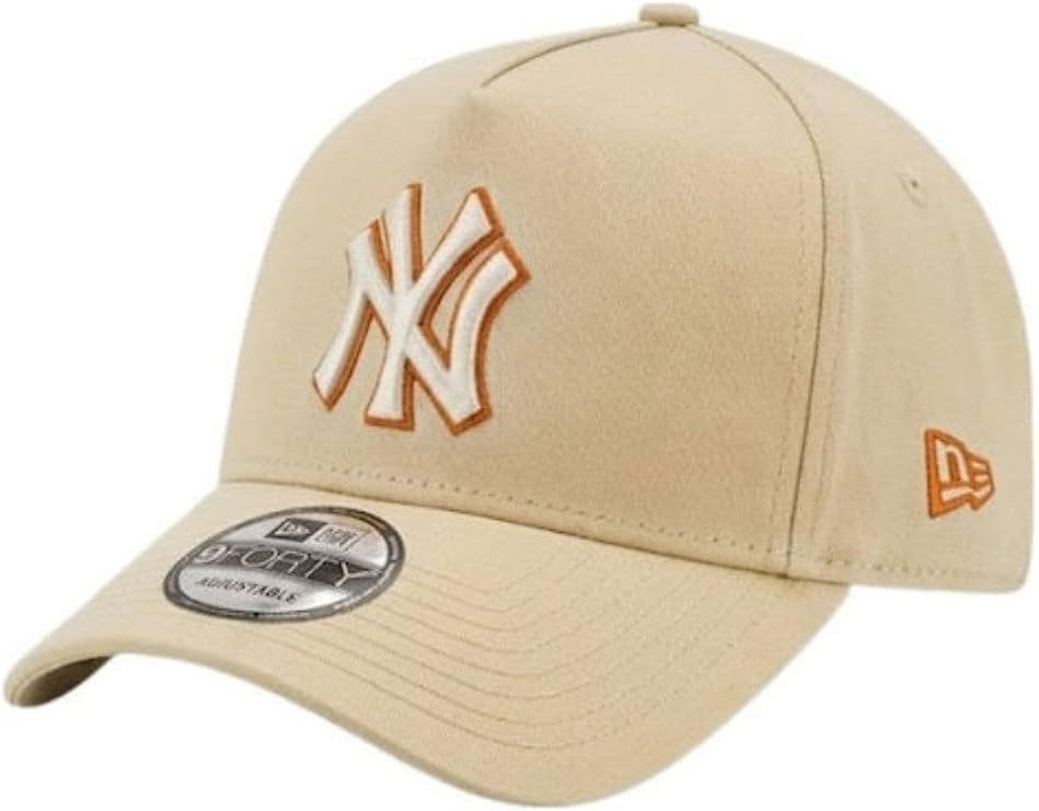 League Essential 9Forty Neyyan Ltctno Osfm Bej Unisex Şapka