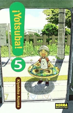 ¡yotsuba! 05