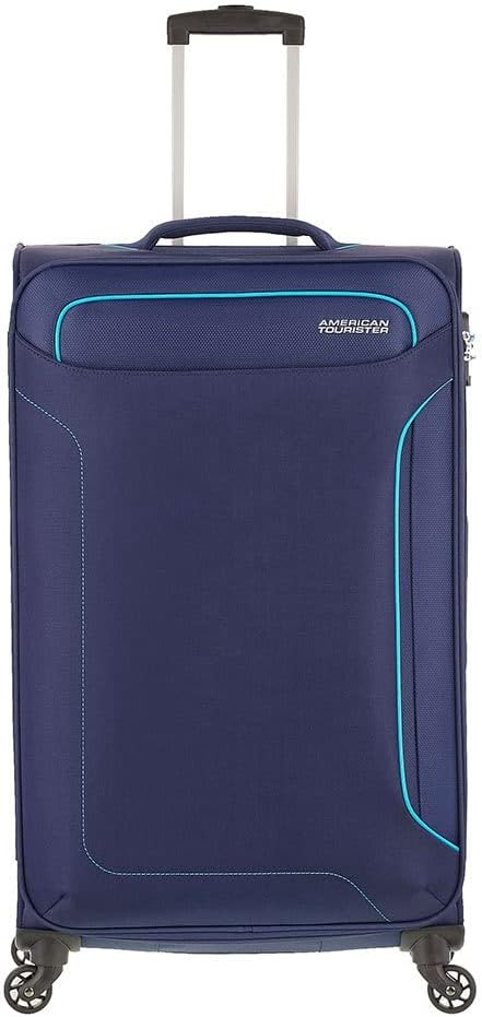American Tourister Holiday Heat Spinner Check-in Suitcase, 79.5 cm