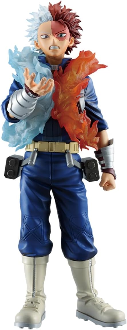 Ichiban Kuji Figure - My Hero Academia - Todoroki Shoto TBA, Bandai Spirits Masterlise Collectors Figure
