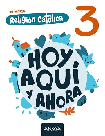 Religión Católica 3 (Mira)
