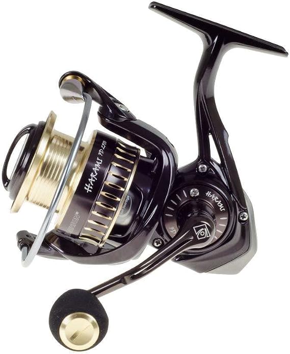 Robinson Harami FD Roll