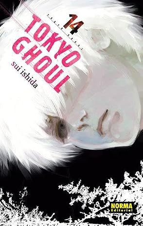 Tokyo Ghoul 14 (nuevo Pvp): Tokyo Ghoul 14