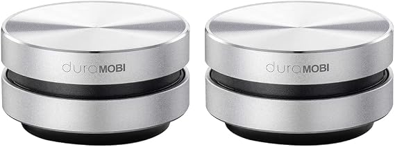 Wirelessly BT Mini Speaker Bone Conduction Portable Wireless Speaker Stereo Bass Sound Creative Portable Speaker Mini Size Music Player Built-in Mic Sound Box
