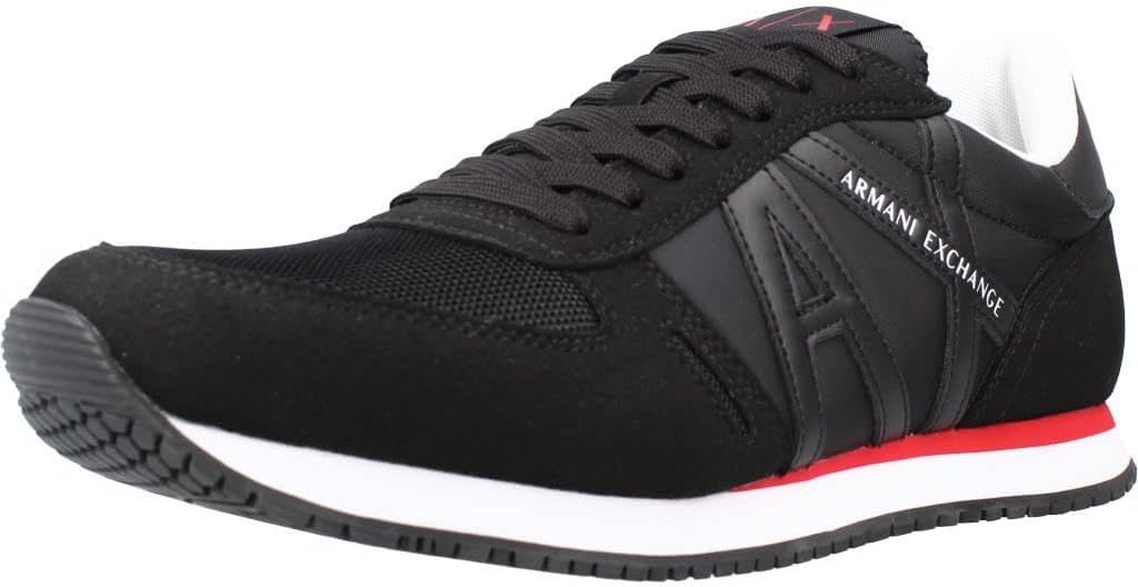 Armani Exchange Herren Rio Side Logo Sneaker