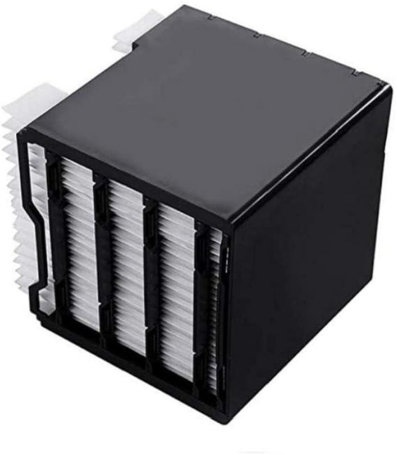 Arctic Air Personal Space Cooler Replacement Filter Mini USB Portable Space Cooler Replacement Filter Replacement Filter Replacement 1PC