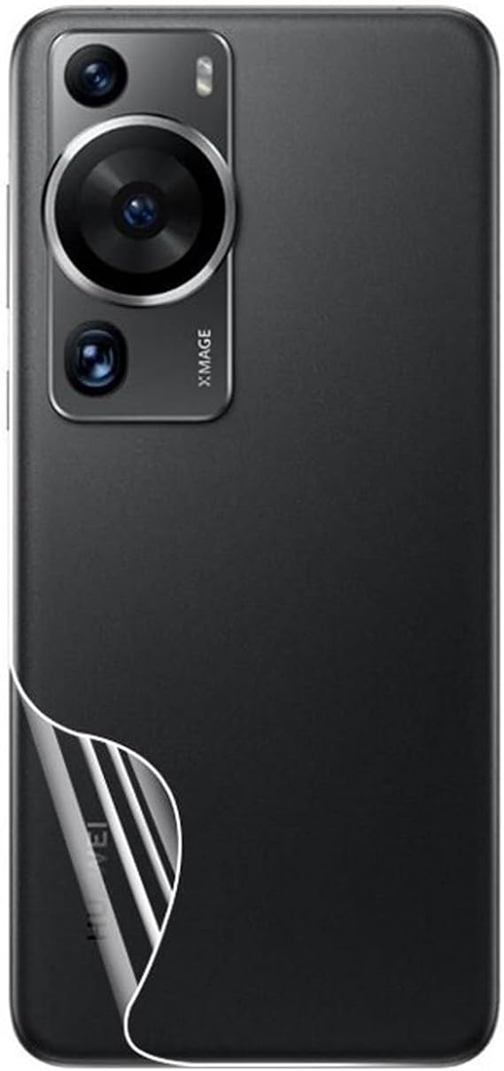 Microcase Huawei P60 / P60 Pro Full Arka Kaplama Koruma Filmi - AL3281