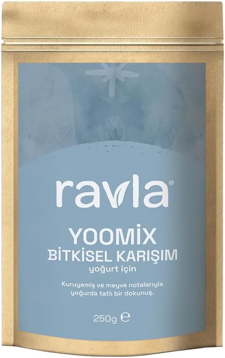 Ravla Yoomix Bitkisel Karışım - 250g