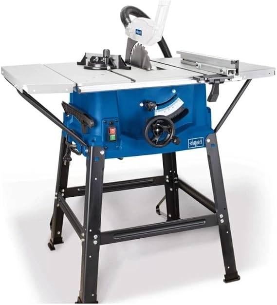 Scheppach HS 100S Yatar Daire Testere Makinesi