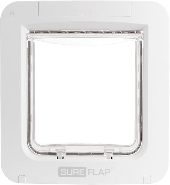 SureFlap Microchip Pet Flap Connect without Hub