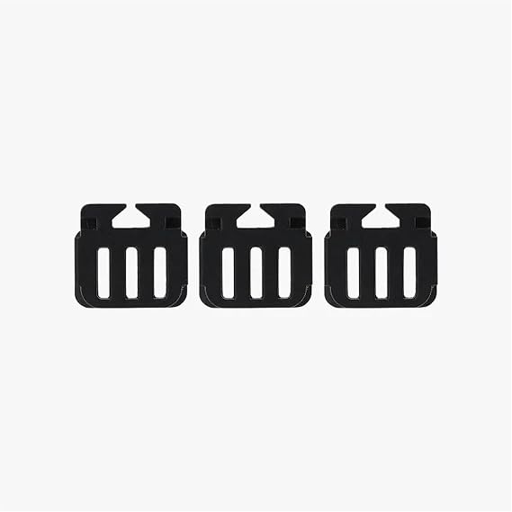 Compatible with Bambu Lab P2S/X2D Nozzle Block 3D Printer Accessories 3pcs
