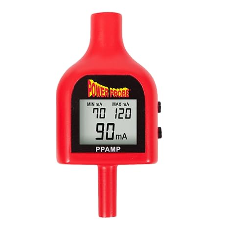 Power Probe Amp Tip
