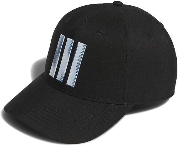 Adidas Climacool Men's Graphic 3-Stripes Golf Cap