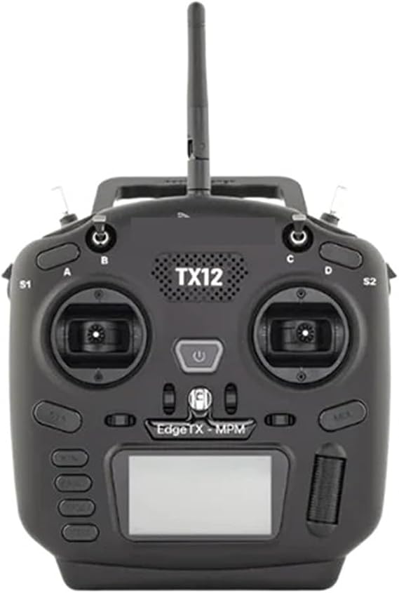 Compatible for RadioMaster TX12 MK II, Multi-Protocol Radio Transmitter with ELRS, for Drones and RC Models(CC2500 M2)