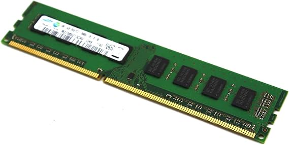 Samsung デスクトップ用DDR3メモリー 4GB 1333Mhz 240pin PC3-10600 M378B5273DH0-CH9