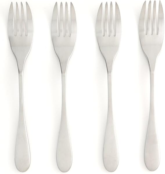 Knork Matte Knorks, Set of 4