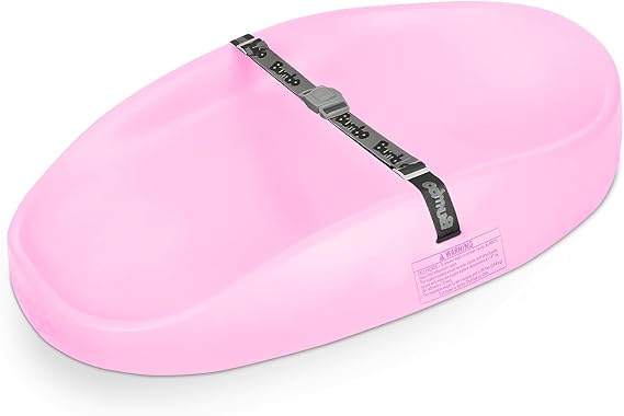 Bumbo Changing Pad Cradle Pink, 6009662502581