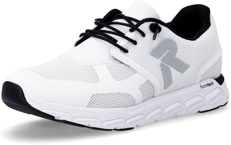 Rieker Low Trainers White