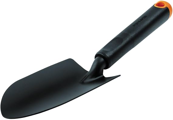 Fiskars Ergonomik Saksı, 30 cm, Turuncu/Siyah, 1027017