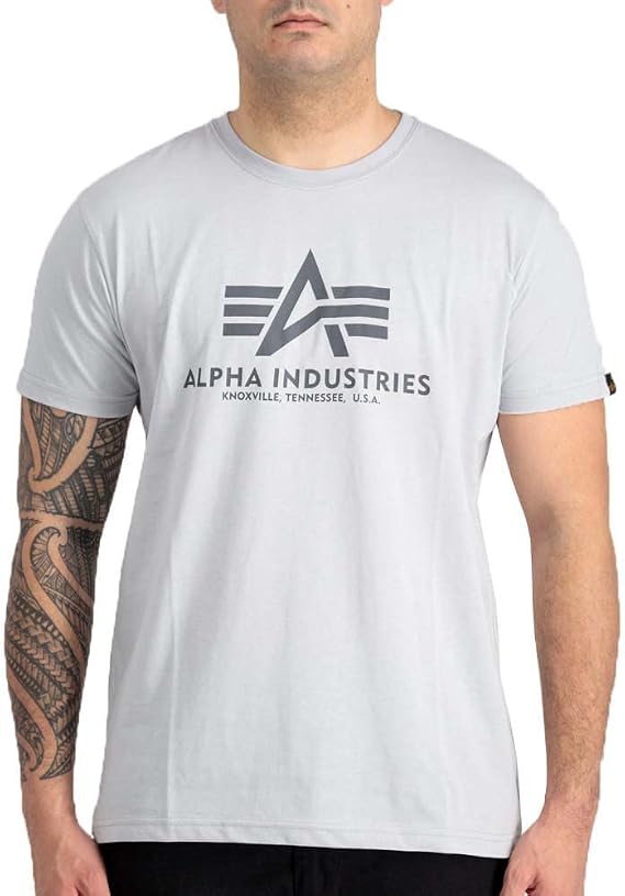 Alpha Industries Men's Basic T-Shirt
