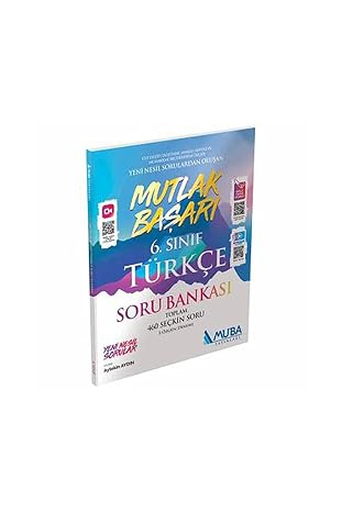 6. Sınıf Mutlak Başarı Türkçe Soru Bankası