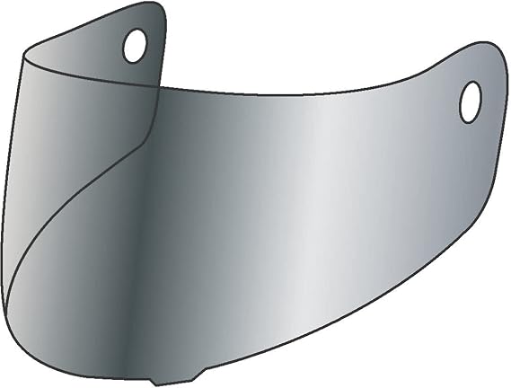 LS2, Helmet Visor FF811 VECTOR II/VECTOR II CARBON, Silver-Iridium