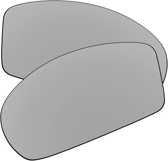 EZReplace Lenses Replacement Compatible with Von Zipper Clutch Sunglasses (Polarized Lenses)