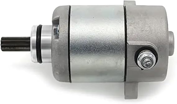 Starter Motor Compatible With H 31200-KPW-901 Compatible With H Wave 125 2010-2019 Compatible With H ANF125 Innova 2003-2007 Compatible With H ANF125T Innova