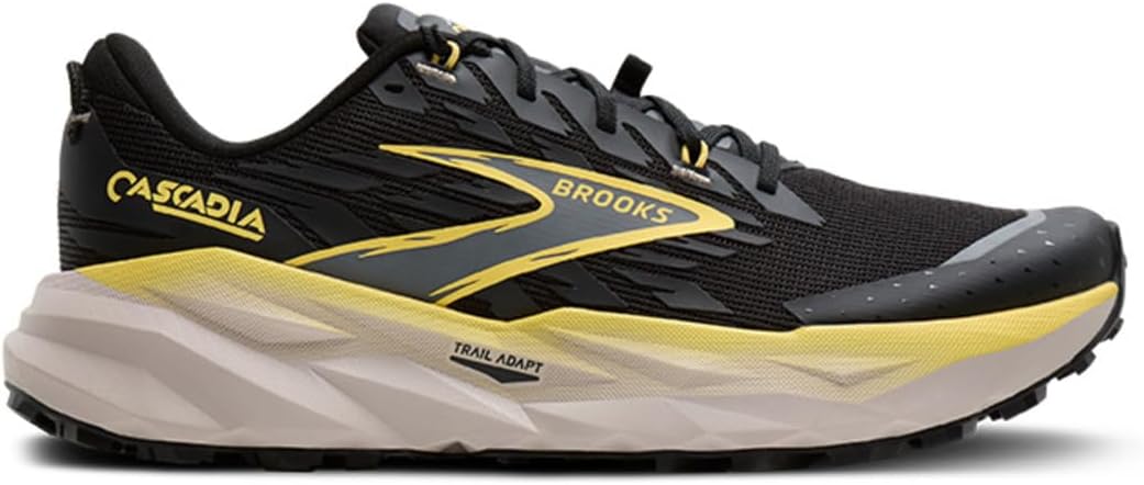 Brooks Men's Cascadia 19 Trainers