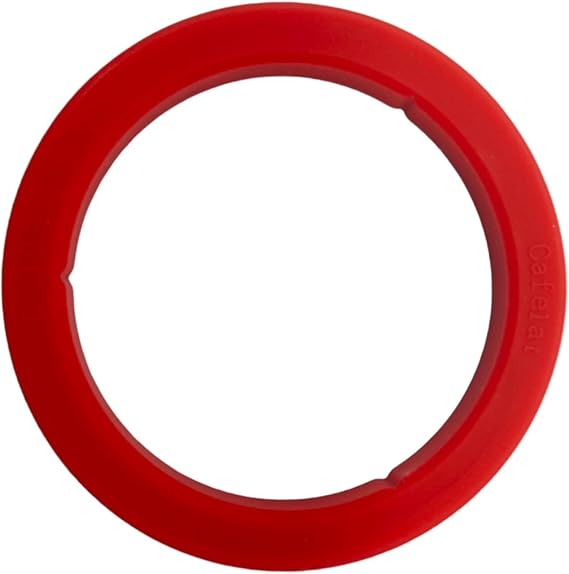 For Cafelat E61 Silicone Group Head Gasket Seal For Espresso Coffee Machine, Robust Seal For Modern Replica Groups