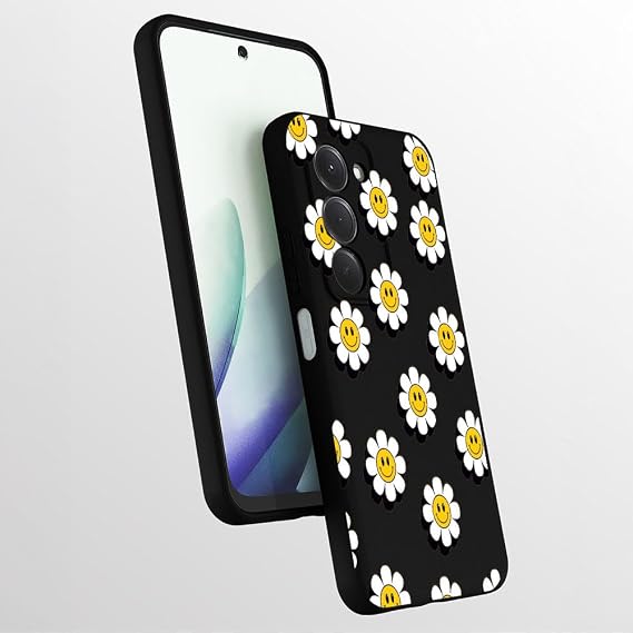 CepteCepnet Tecno Spark 40 Pro İle Uyumlu Premier Kalite Özel Üretim High Kalite Baskılı Silikon Telefon Kılıfı BC 7