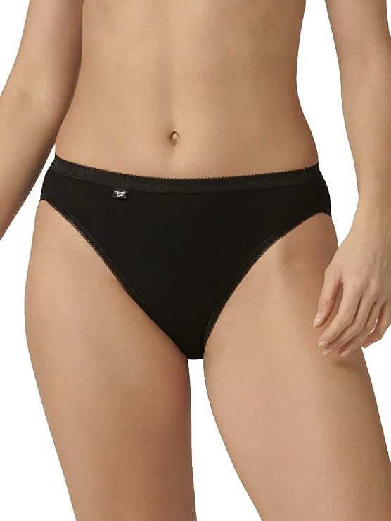Sloggi Women's Basic+ Tai 3p Brief (pack of 3)